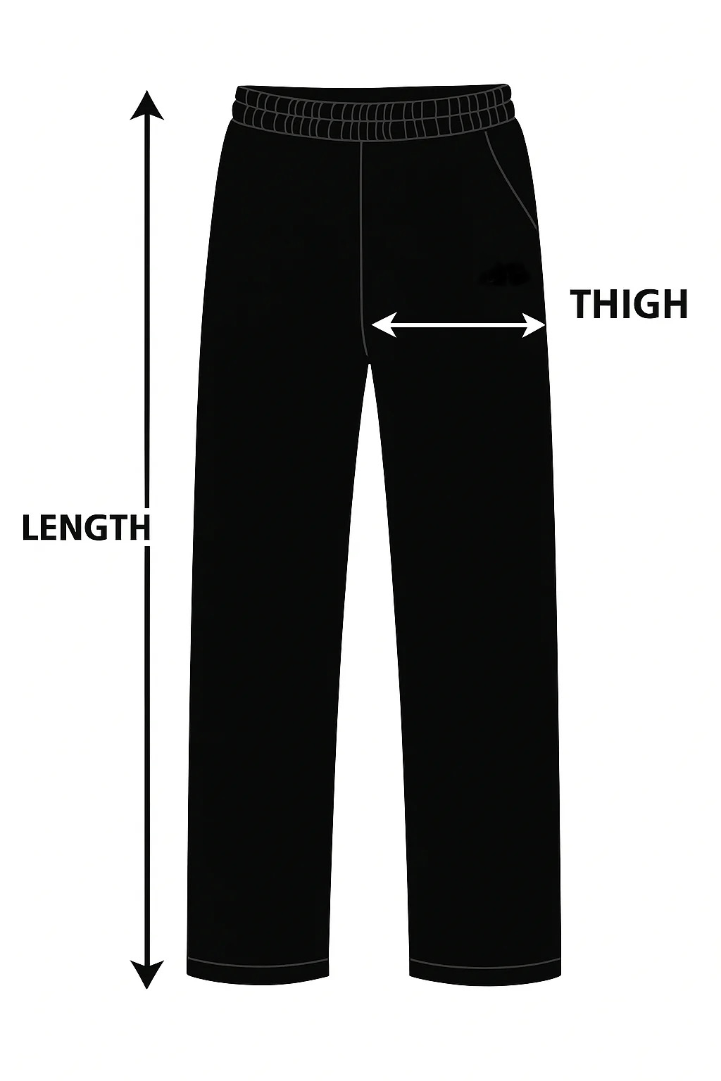 Pants Size Guide